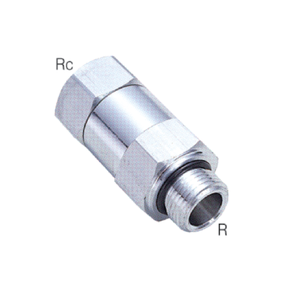 SANG-A PCVF-G SERİSİ DİŞLİ TİP ÇEKVALF BAĞLANTILAR 