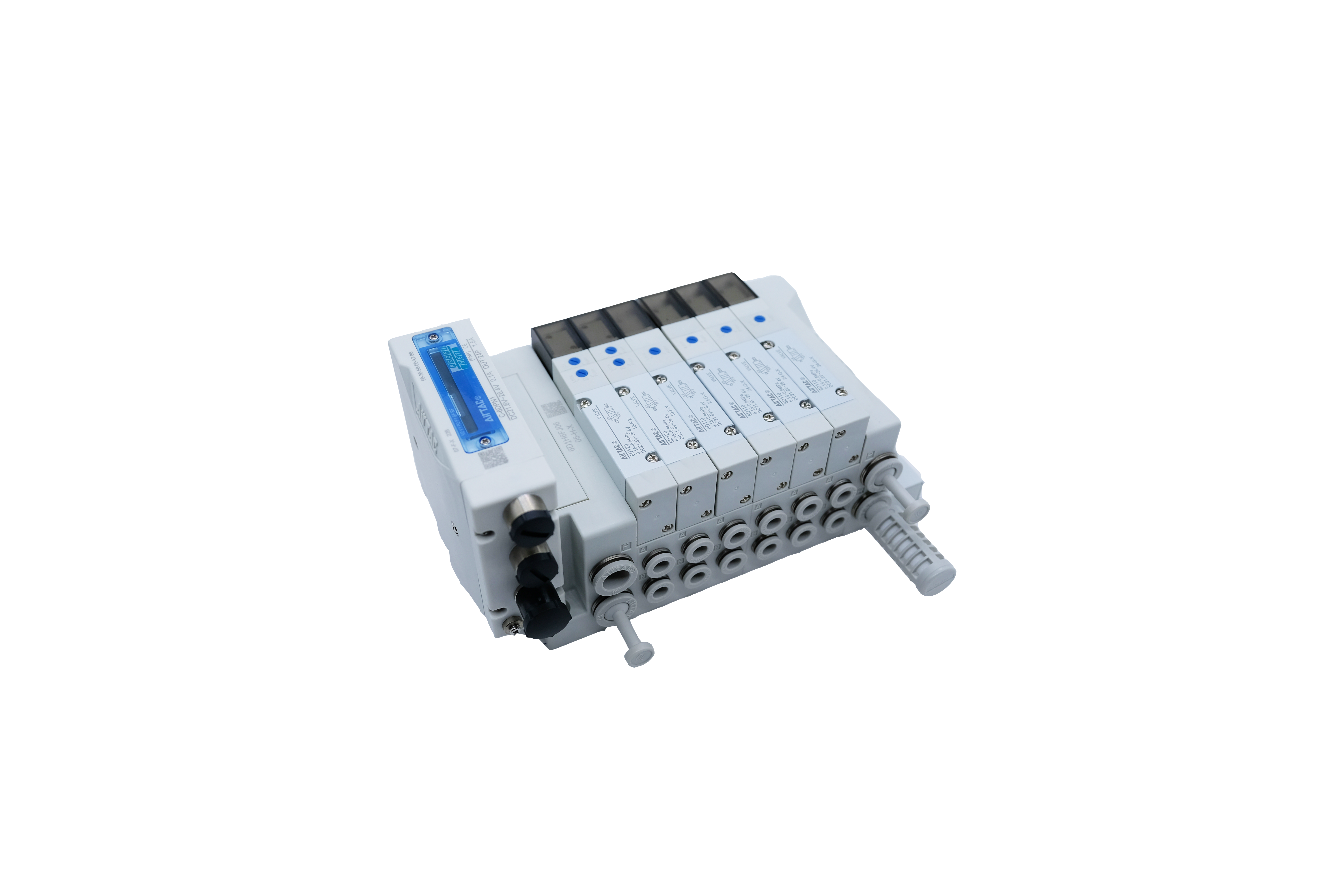 AIRTAC 6D HABERLEŞMELİ PNÖMATİK VALFLER 