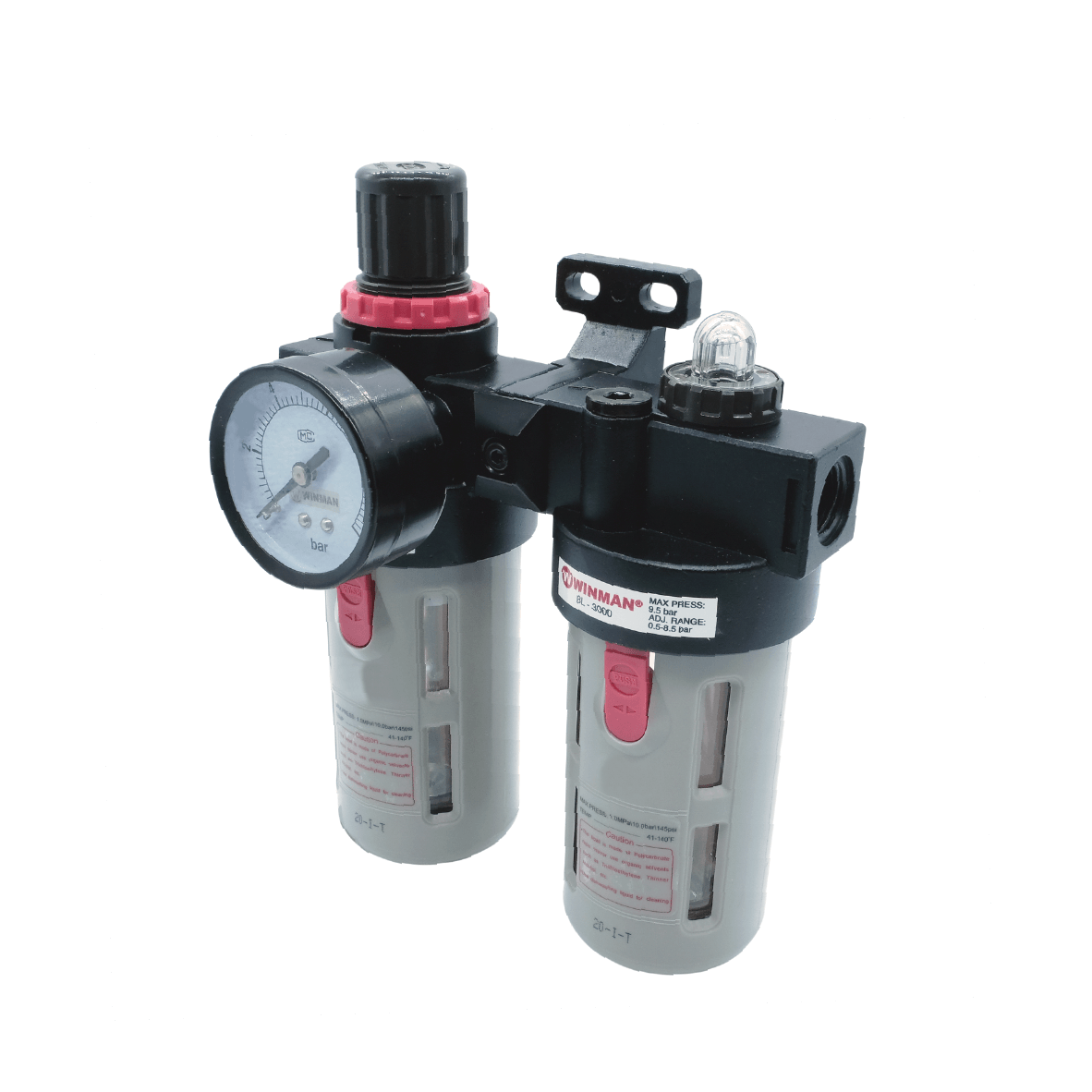 WINMAN BFC SERİSİ ŞARTLANDIRICI