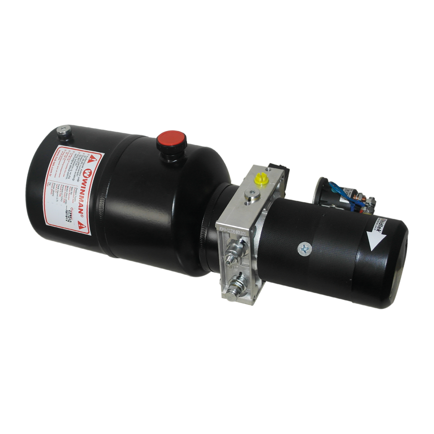 WINMAN DC POWERPACK GÜÇ ÜNİTELERİ