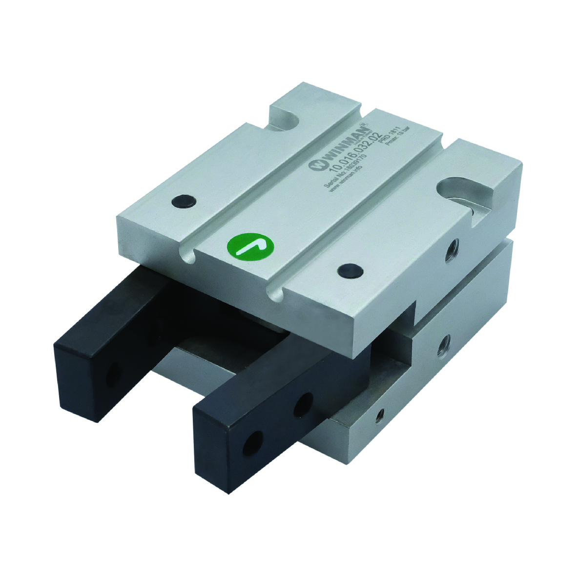 WINMAN WGRV PNÖMATİK AÇILI PARMAK TUTUCULAR 