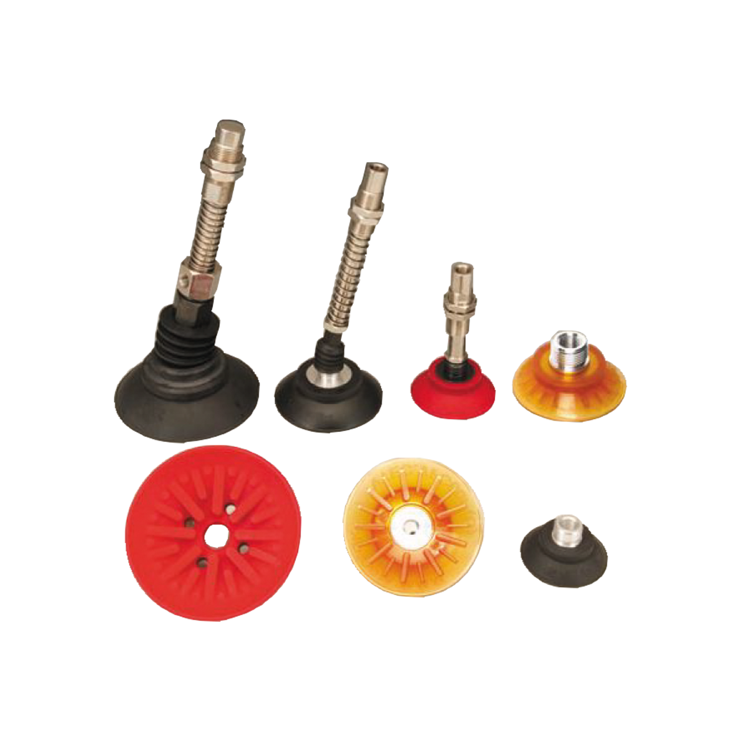 VFC MODEL (DÜZ & EĞİK ) VAKUM PEDLERİ