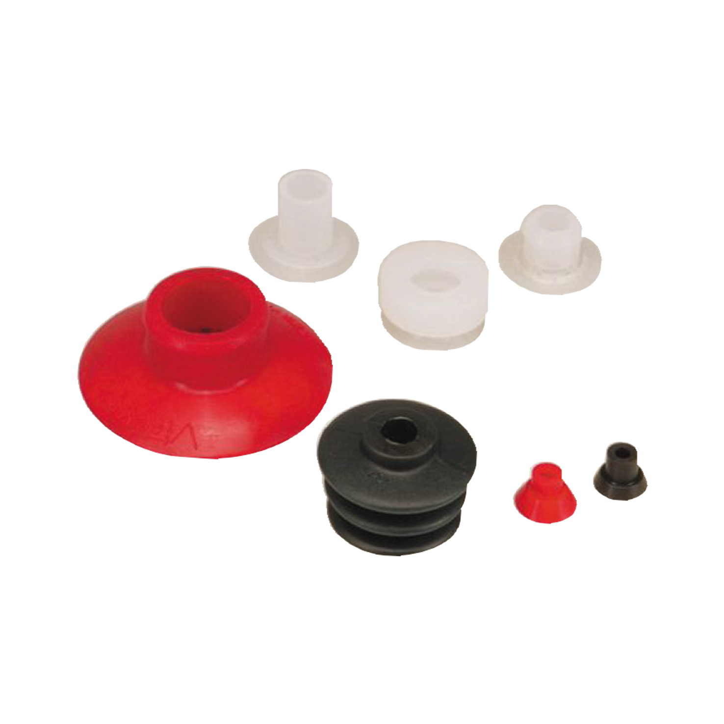 KPS MODEL ( PLASTİK POŞET TUTUCU) VAKUM PEDLERİ