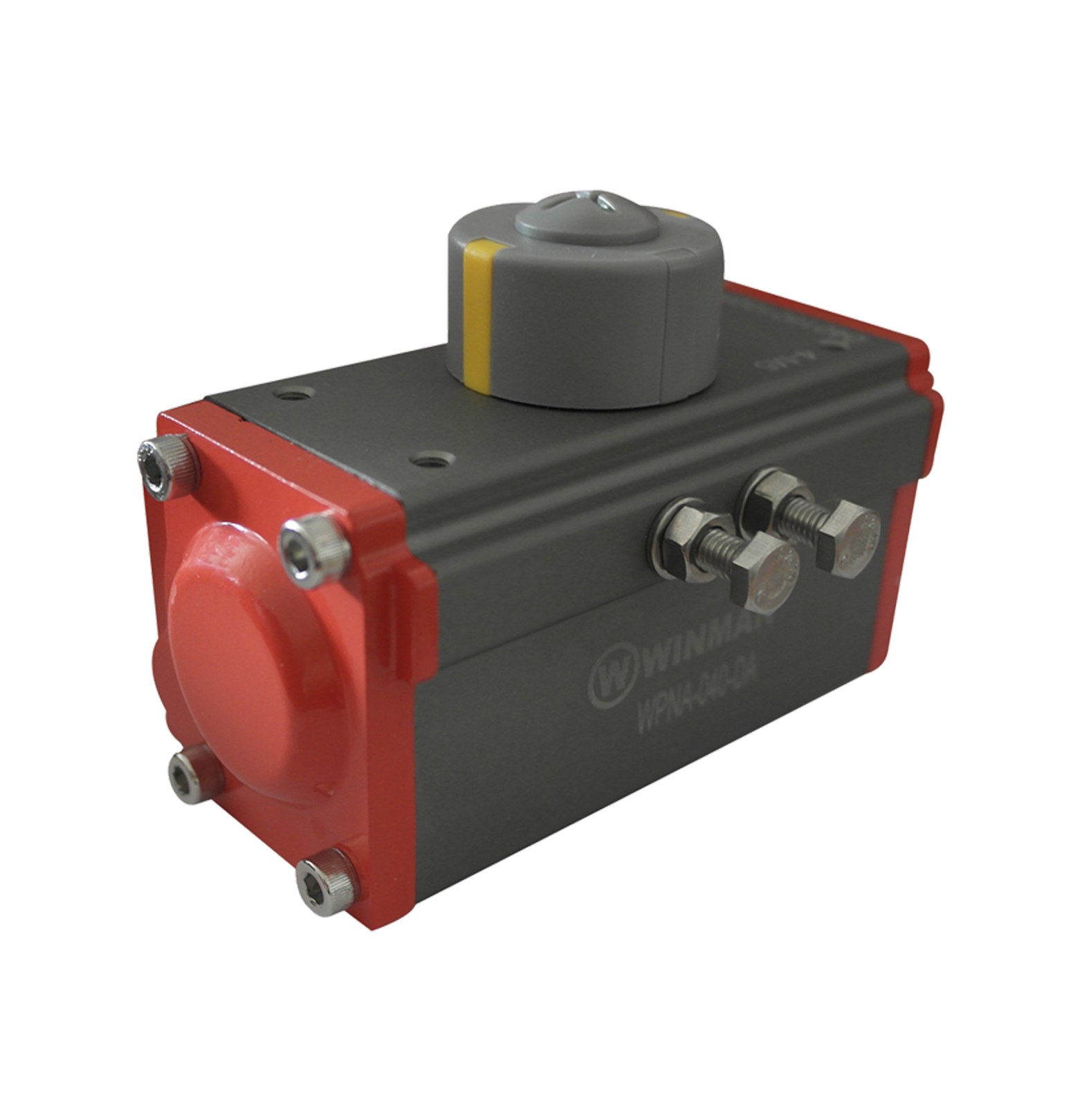 WINMAN WPNA Serisi Pnömatik Aktüatörler