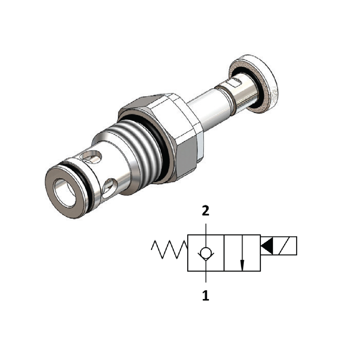 WINMAN WVS0.S12 VALF SERİSİ