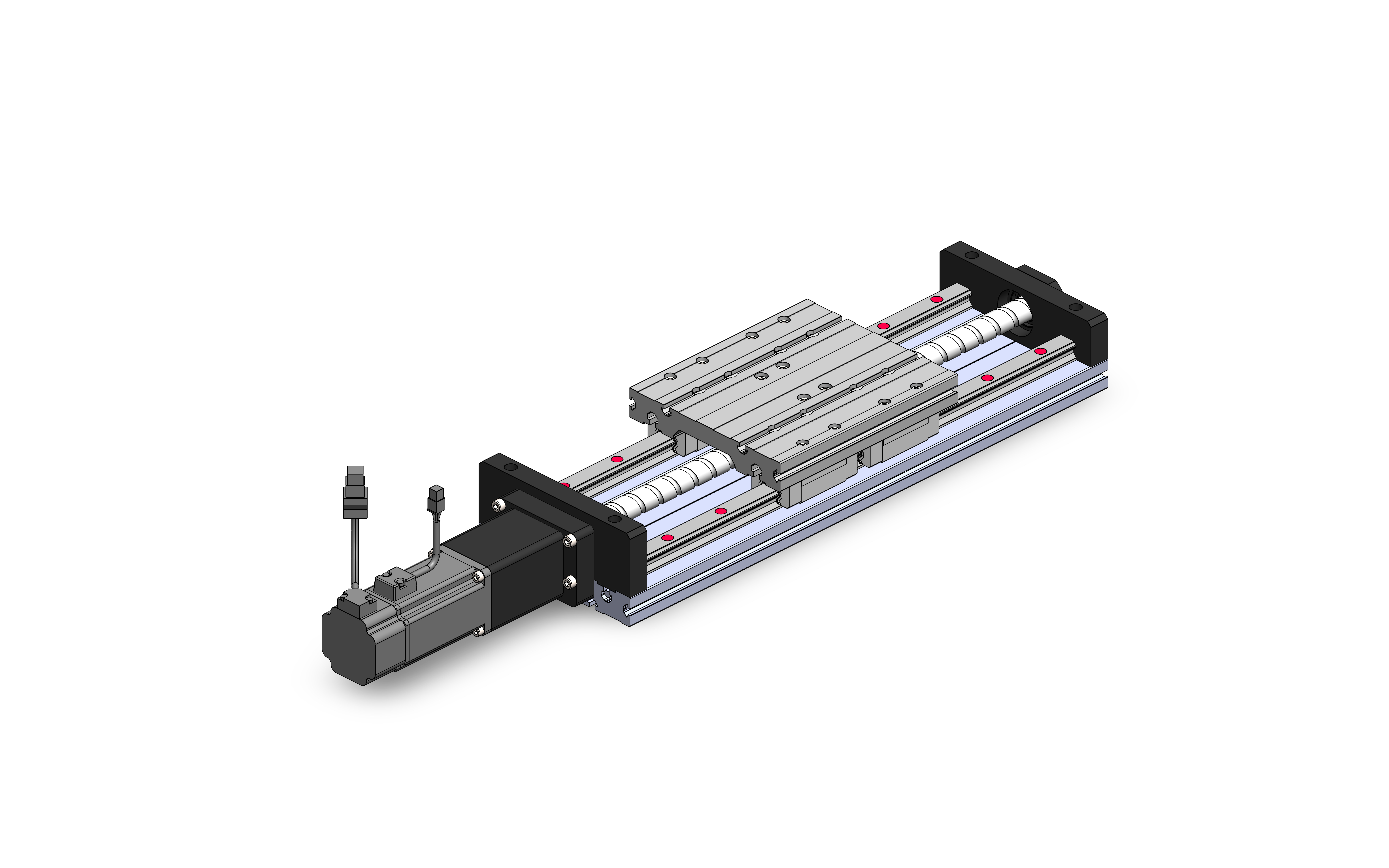 WINMAN WMZD SERİSİ LİNEER MODÜL