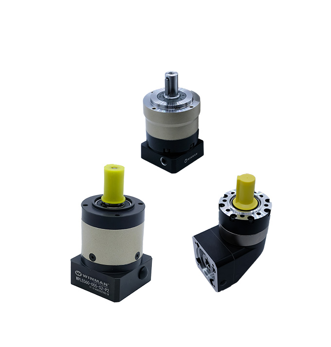 WINMAN PLANET GETRIEBE REDUZIERER