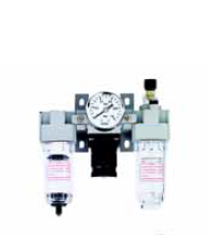 AC SERİSİ ÜÇLÜ ŞARLANDIRICI