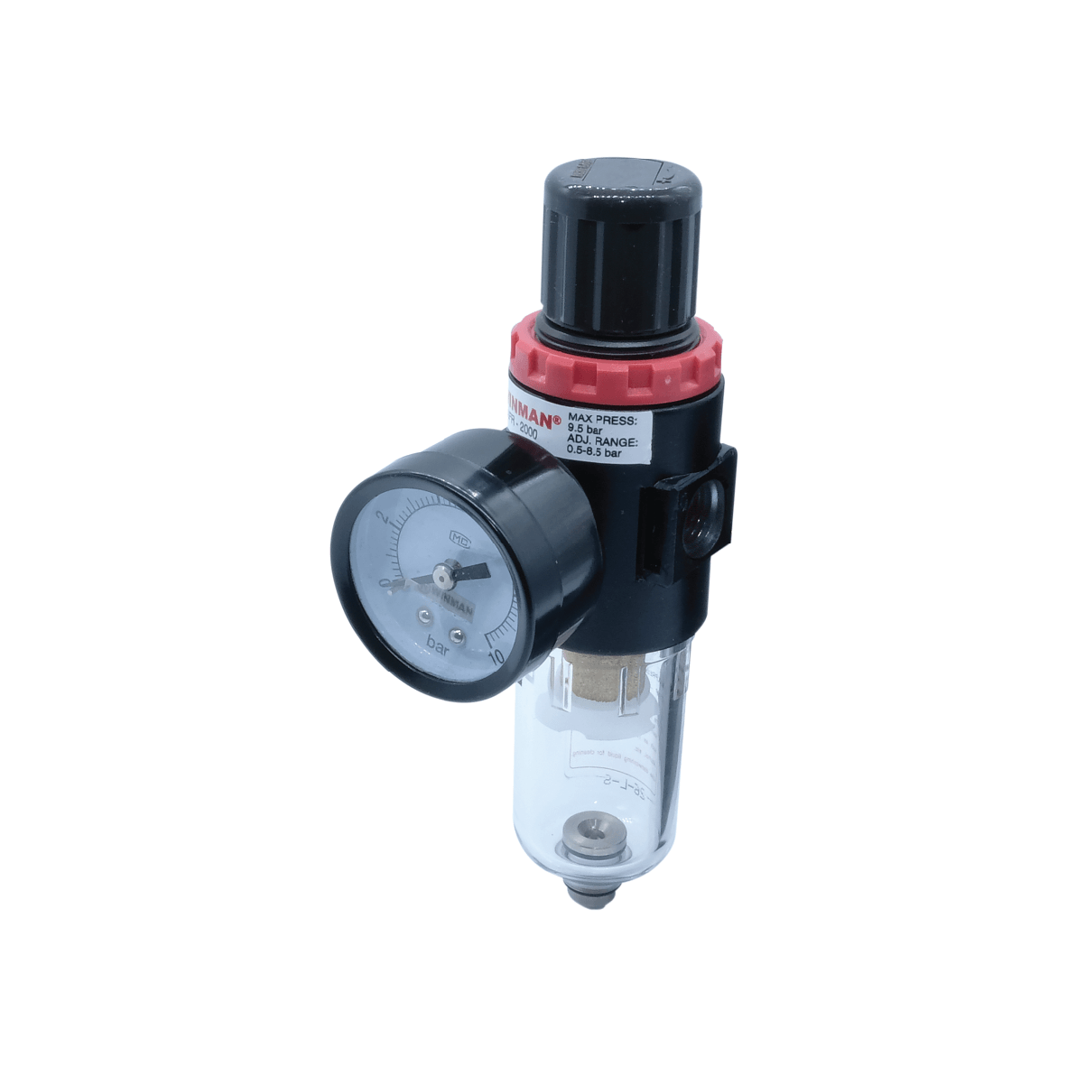 WINMAN AFR SERİSİ FİLTRE REGÜLATÖR