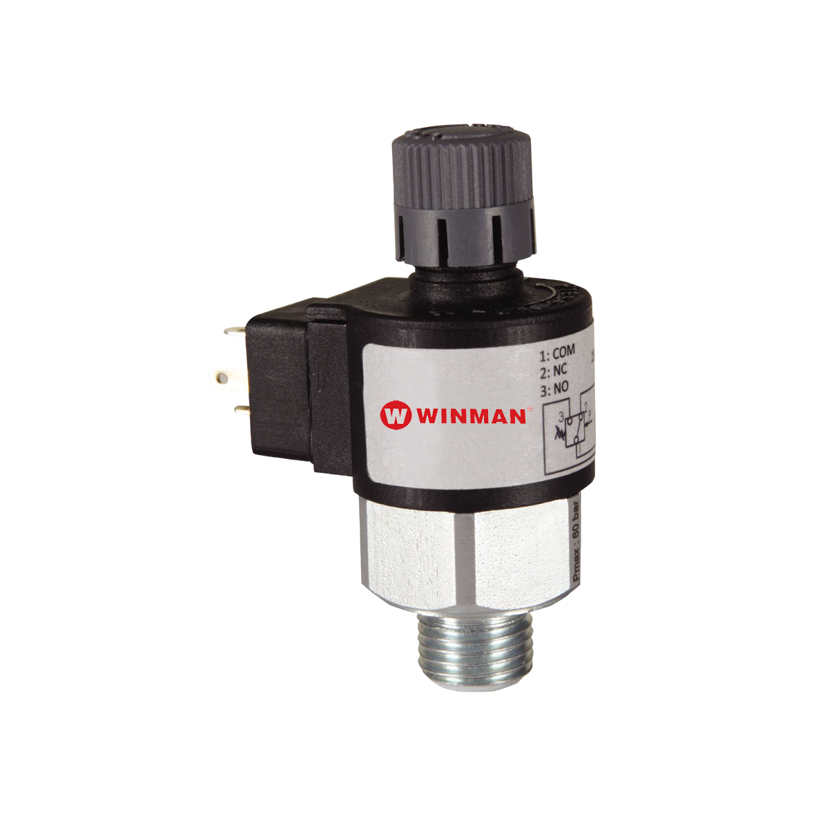 WINMAN DS1 SERİSİ MİNYATÜR BASINÇ ŞALTERİ