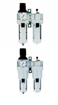 AC SERİSİ İKİLİ ŞARTLANDIRICI