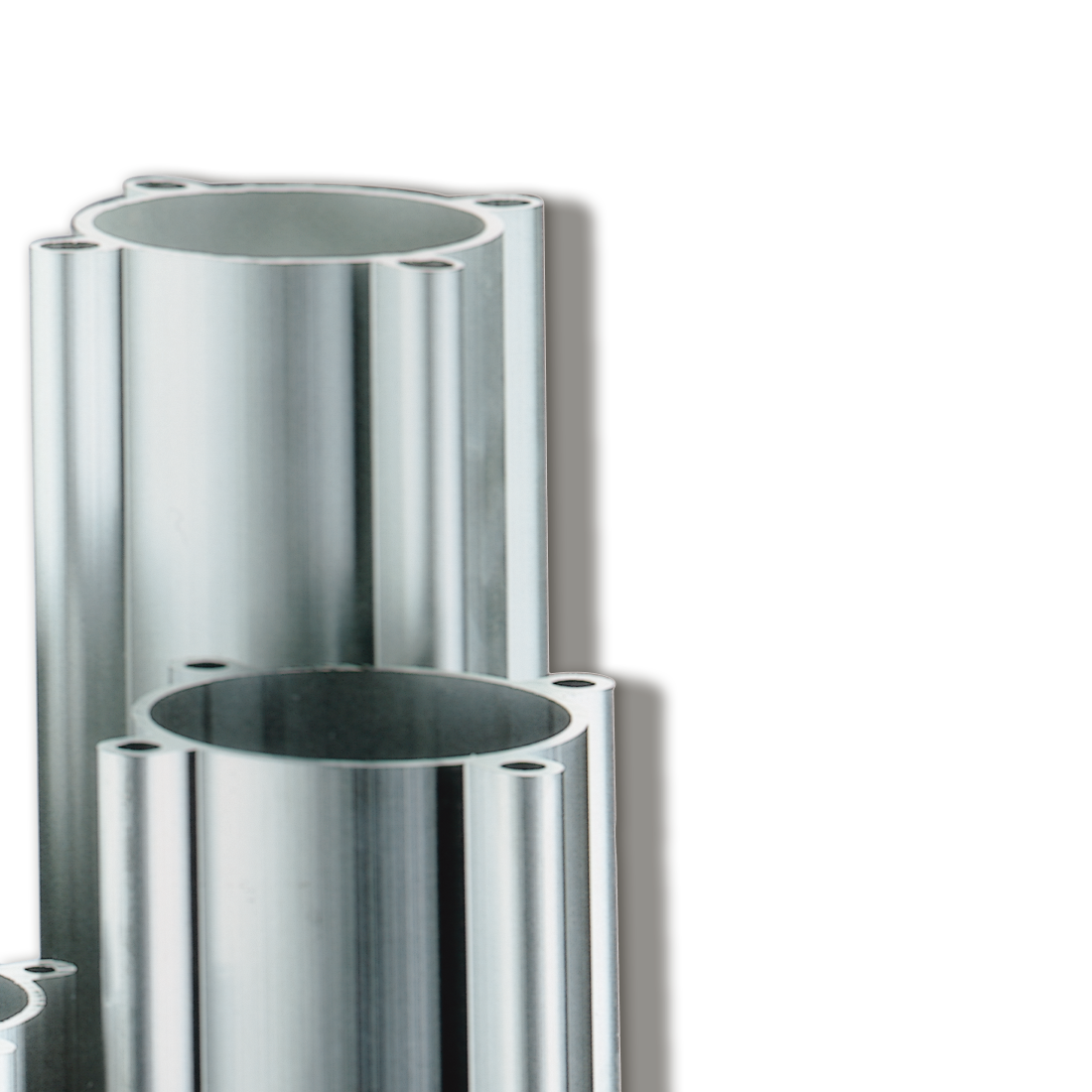 WINMAN ALUMINIUM PROFIL PNEUMATISCHE ZYLINDERROHRE-WS