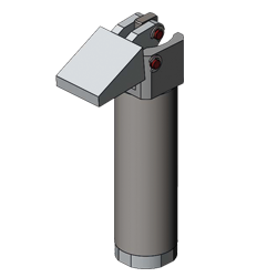 WINMAN W014-0172 SERİSİ ÖZEL PNÖMATİK GRİPPER