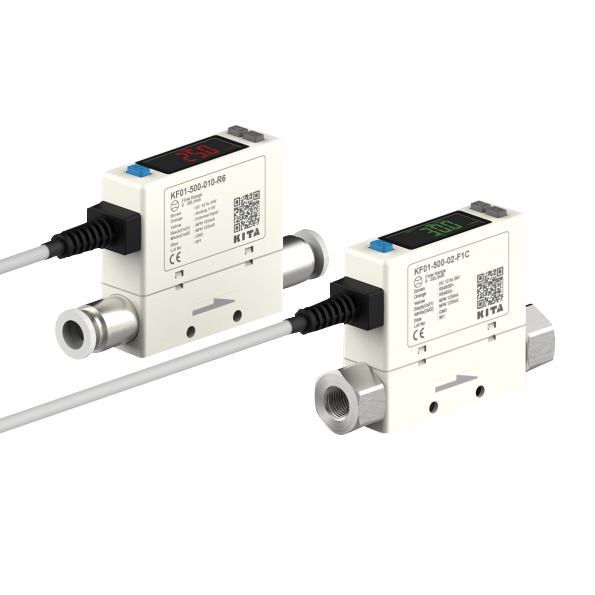 WINMAN KF SERİ DİJİTAL AKIŞ SENSÖRÜ
