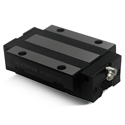 LINEAR FÜHRUNG- WF / WG SERIE