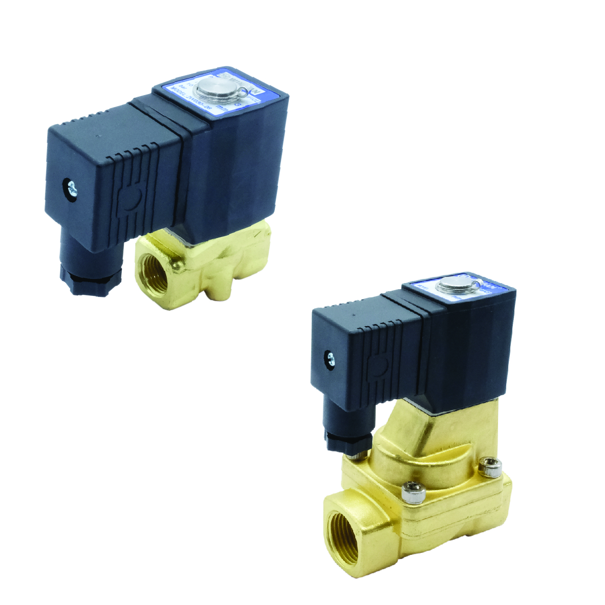 WINMAN GENEL MAKSAT SOLENOİD VALFLER