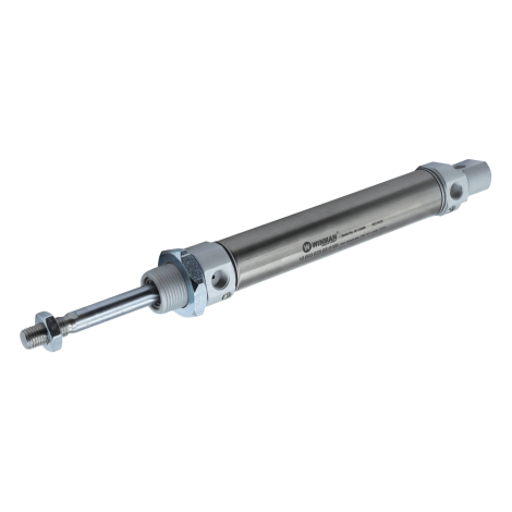  WINMAN WSSC SERIES ISO 6432 PNEUMATIC CYLINDERS