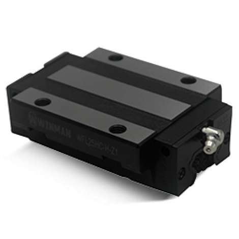 LINEAR GUIDES- WF / WG SERIES