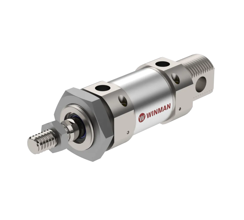 WSSC-032 ISO 6432 Pneumatic Cylinders