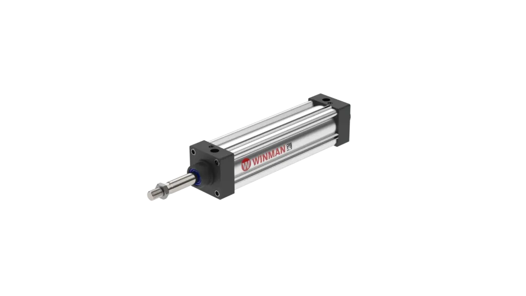 WINMAN WSI-125 ISO 15552 Aluminum Cylinders