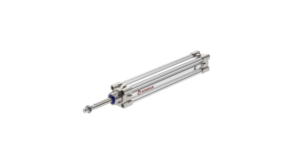 WINMAN WAC-032 ISO 15552 PNÖMATİK SİLİNDİR