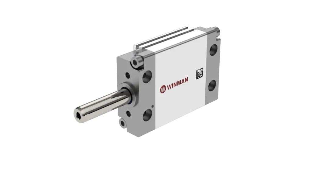 WINMAN WOC-063-ML SERİSİ OVAL SİLİNDİR