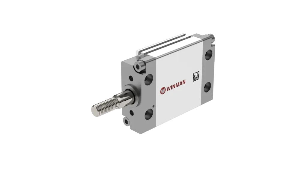WINMAN WOC-032 SERİSİ OVAL SİLİNDİR