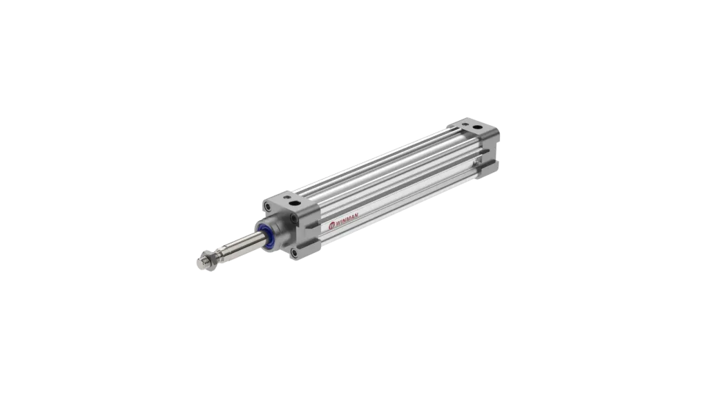 WINMAN WAC-040 ISO 15552 PNÖMATİK SİLİNDİR