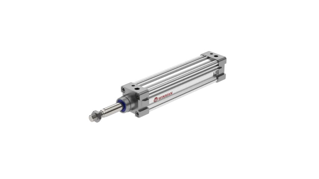 WINMAN WAC-050 ISO 15552 PNÖMATİK SİLİNDİR