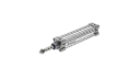 WINMAN WAC-050 ISO 15552 Pneumatic Cylinder