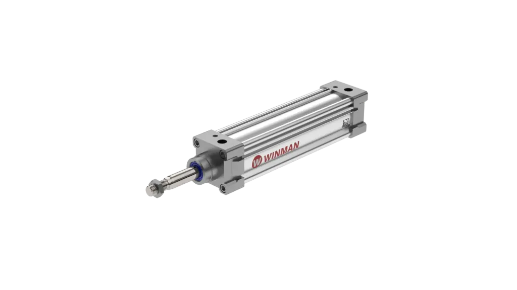 WINMAN WAC-063 ISO 15552 PNÖMATİK SİLİNDİR