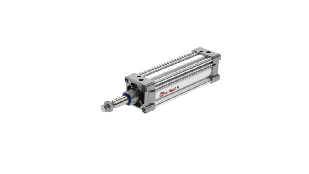 WINMAN WAC-080 ISO 15552 PNÖMATİK SİLİNDİR