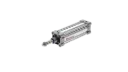 WINMAN WAC-080 ISO 15552 PNÖMATİK SİLİNDİR