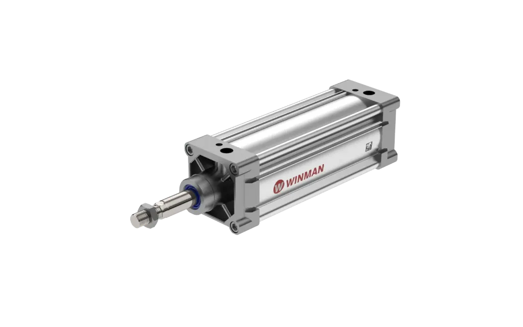 WINMAN WAC-100 ISO 15552 PNÖMATİK SİLİNDİR