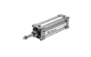 WINMAN WAC-100 ISO 15552 Pneumatic Cylinder