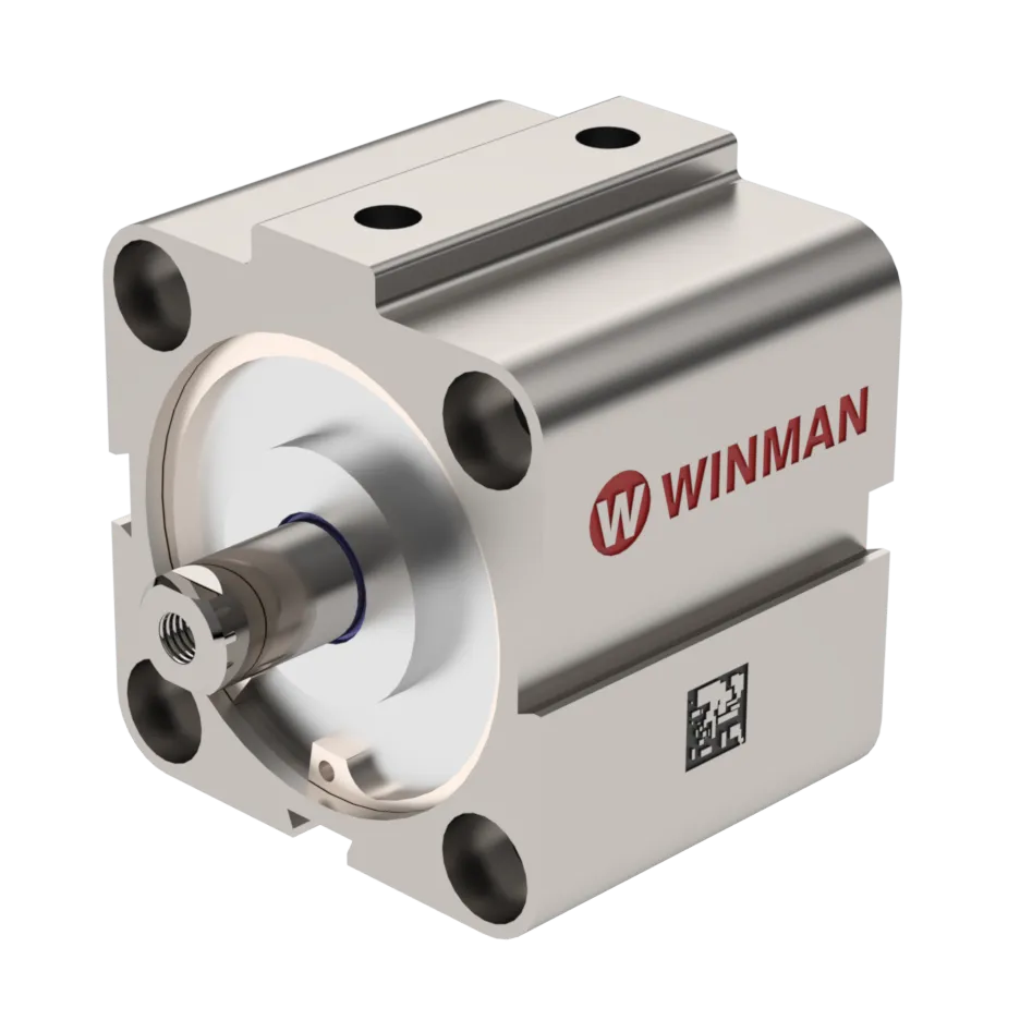 WINMAN WSAC-040-ML SERİSİ SHORT STROK SİLİNDİRLER