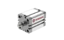WINMAN WACC-025 KOMPAKT PNÖMATİK SİLİNDİR