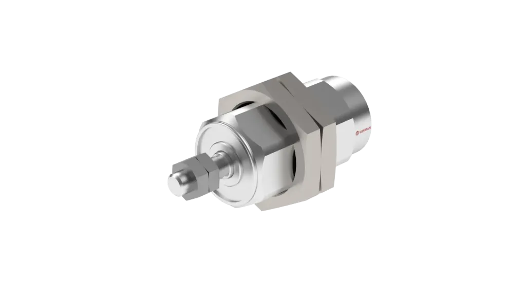WINMAN WWD-010 KATRİÇ TİP PNÖMATİK SİLİNDİR