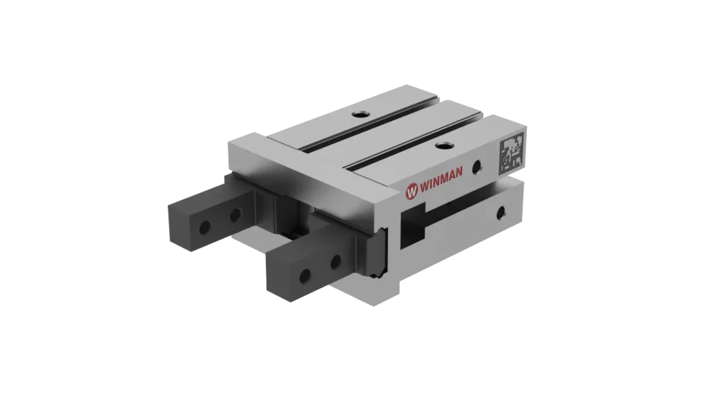 WINMAN WHZ Basic Serisi Düz Parmak Gripper