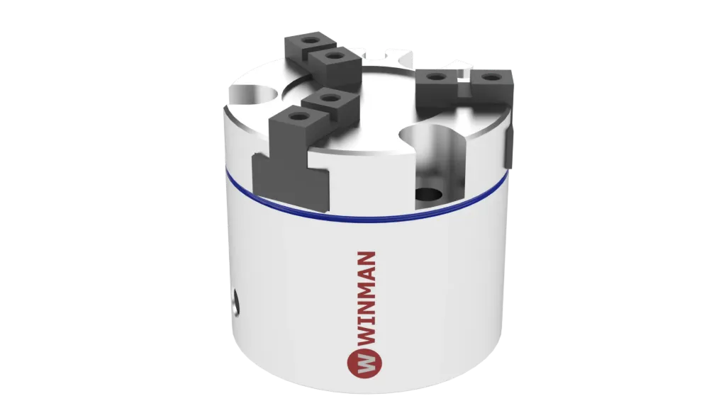 WINMAN WFC3 - 3-Finger Double Acting Gripper