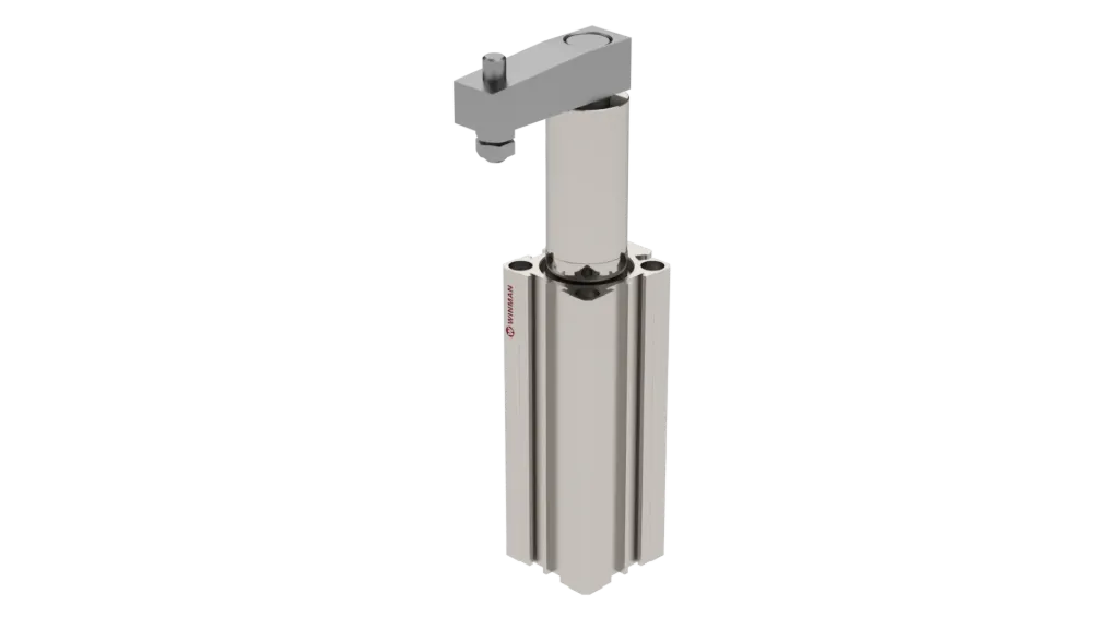 WINMAN WQCK-L SERİSİ DÖNER KLEMP SİLİNDİR