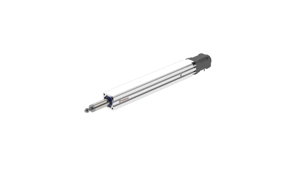 WINMAN WLCA-040 SERİSİ LİNEER KOMPAKT AKTÜATÖR