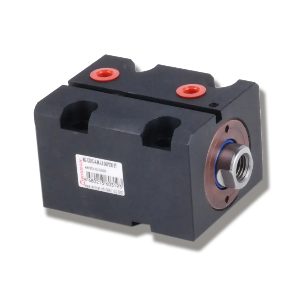 WINMAN HİDROLİK SHORT STROKE MANYETİK SİLİNDİR (DİK MONTAJLI ) – MG-CXHC-A-IN-SD-032
