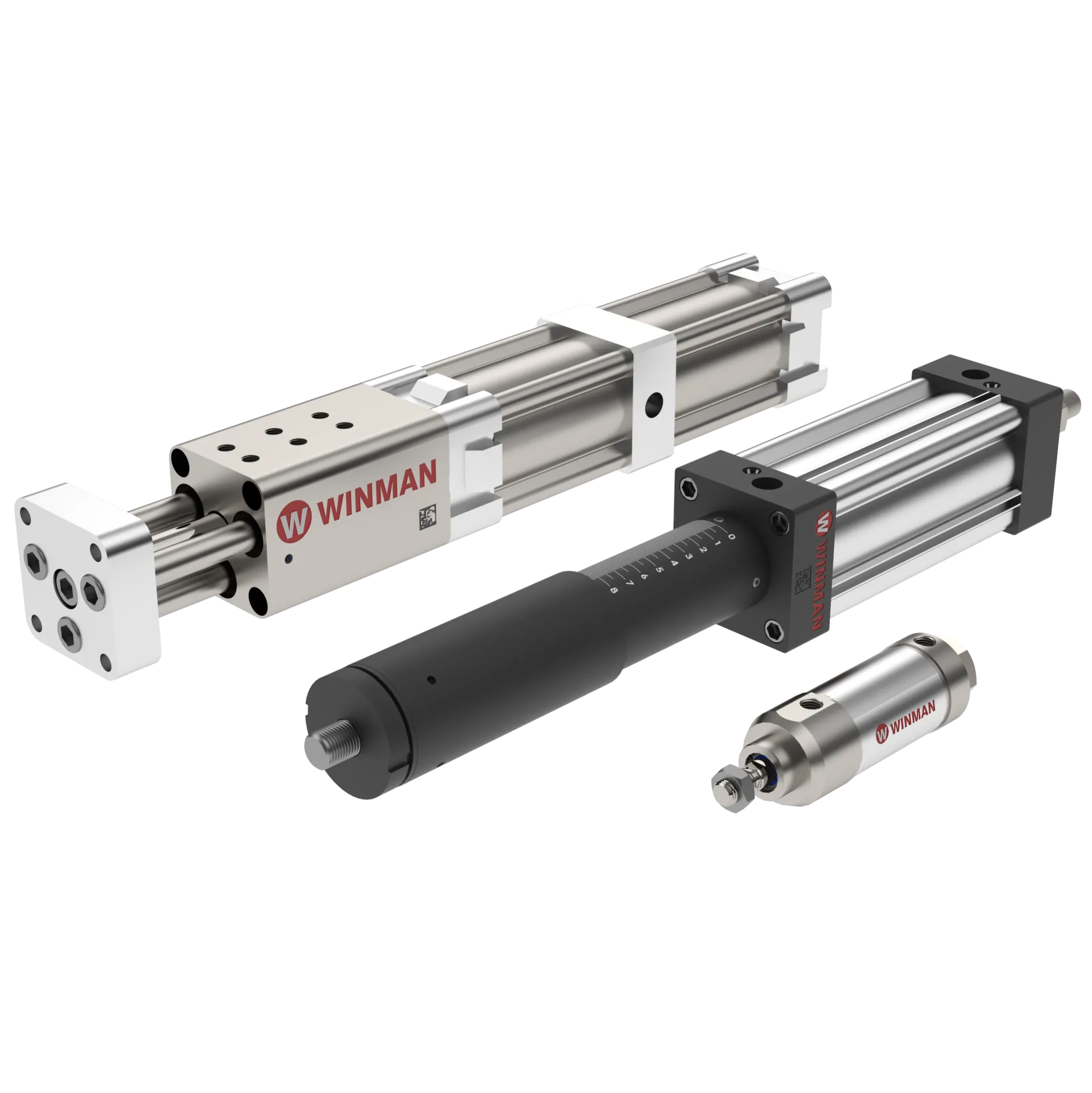 Special Pneumatic Cylinders