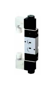 200 Series Pneumatic Valve