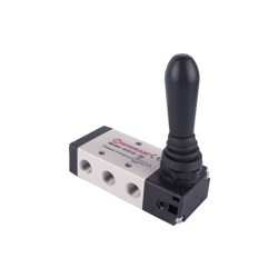 4H Series Lever Operated Valves ( 5/2 Way 5/3Way )