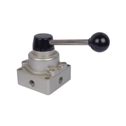 4HV Series Lever Operated Valves (4/3 -4/2)