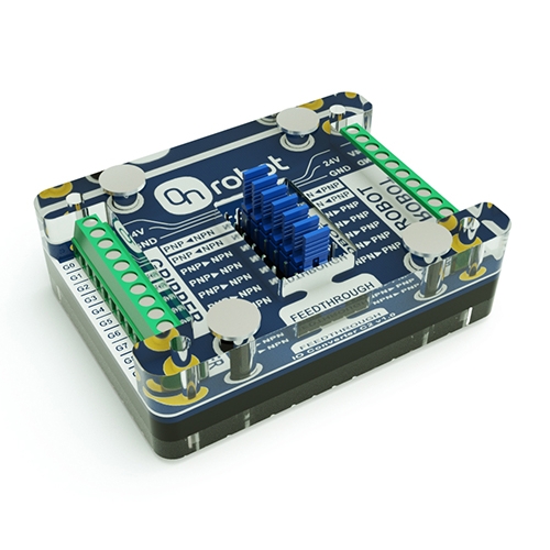 Digital I/O Converter