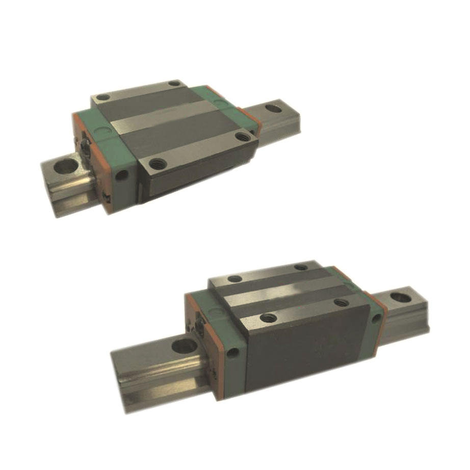 HERMANN Linear Guide Systems