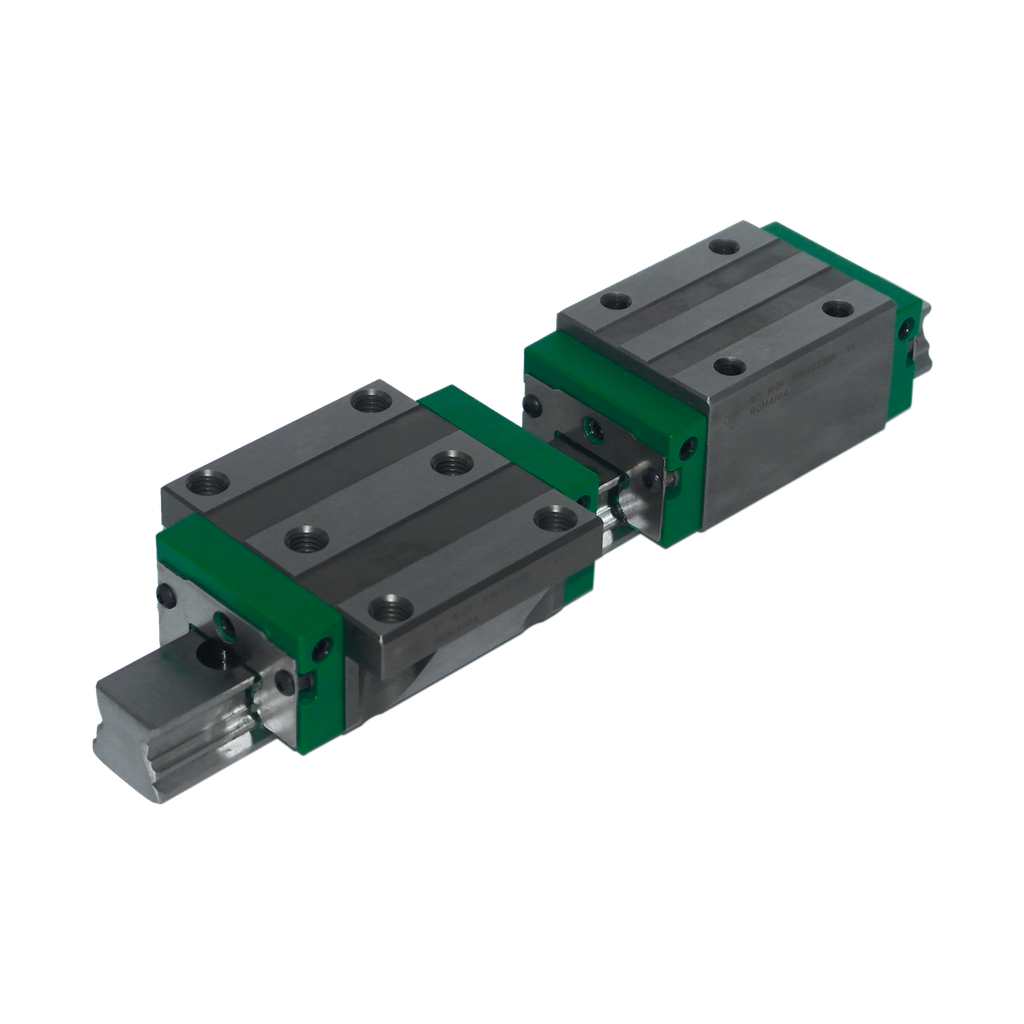 INA Linear Guide Systems